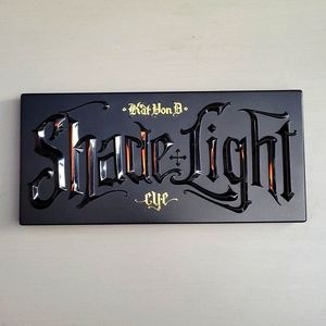 KVD Shade & Light Eye Palette